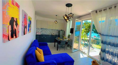 Family Room with Sea View