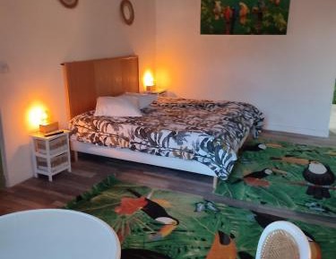 Large Double Room