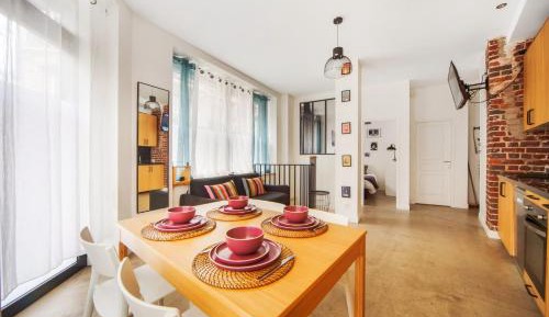 Two-Bedroom Apartment