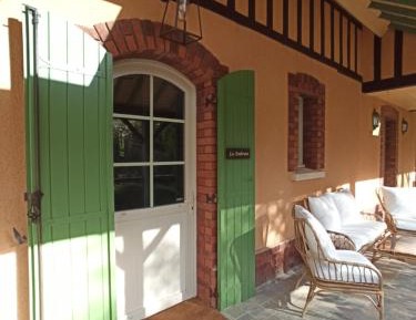 Double Room with Terrace