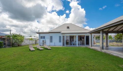 Three-Bedroom Villa