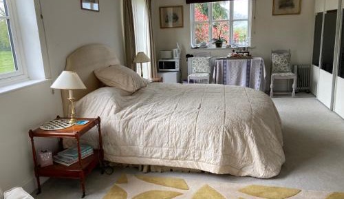 Suite with Garden View