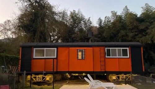 Holiday Home