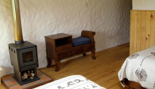 Superior Double Room with Two Double Beds