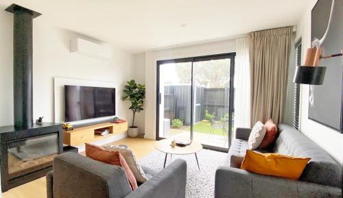 Two-Bedroom Townhouse