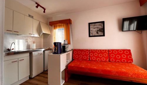 Apartment with Mountain View