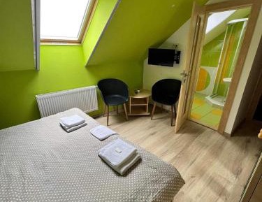 Double Room with Private Bathroom