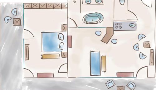 Penthouse Apartment