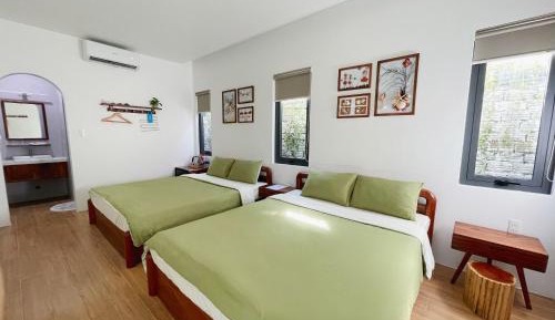Queen Room with Two Queen Beds
