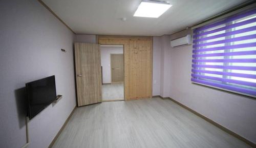 Quadruple Room 1