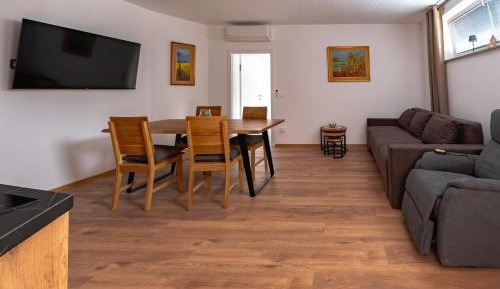 Apartment with Sauna