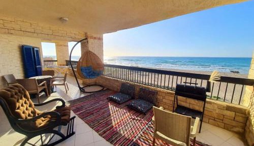 Three-Bedroom Chalet