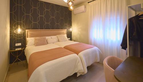 Double Room with Two Double Beds
