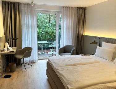 Double Room with Terrace