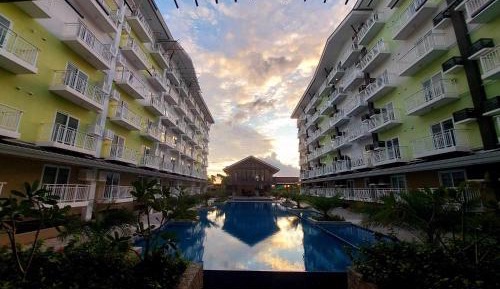 Family Room with Balcony