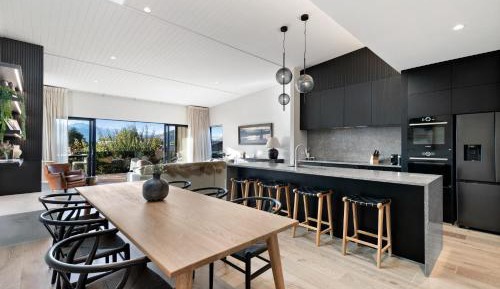 Three-Bedroom House
