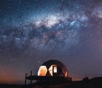 Triple Room with View