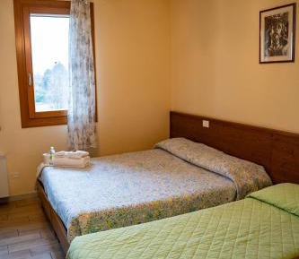 Double or Twin Room with Bathroom