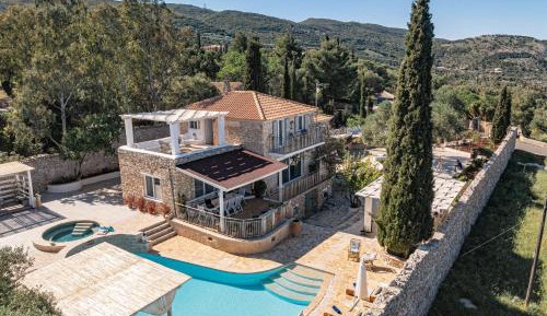 Villa with Private Pool