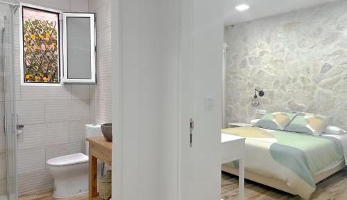 Family Double Room