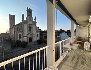 Apartment with Terrace