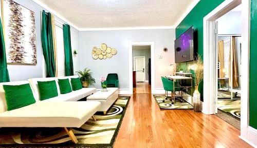 Two-Bedroom House