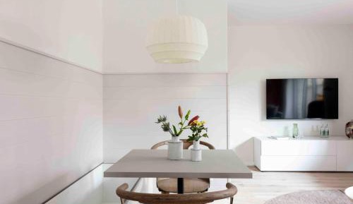 Apartment - Souterrain/Lower flat ground