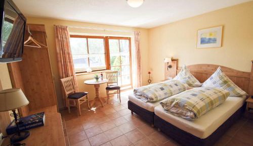 Double Room with Terrace