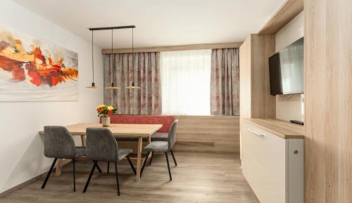 Comfort One-Bedroom Apartment