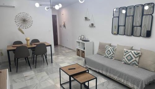 Two-Room Apartment