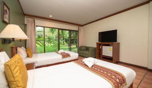 Garden Deluxe – Pet Friendly