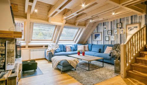 Five-Bedroom Apartment