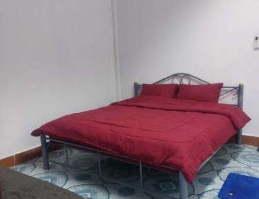 Queen Room with Balcony