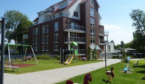 Two-Bedroom Holiday Home