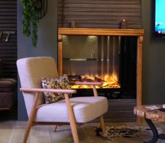 King Suite with Spa Bath