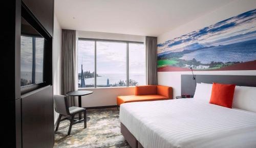 Superior King Room with Ocean view