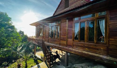 Two-Bedroom Chalet