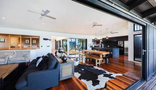 Four-Bedroom House