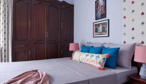 Three-Bedroom Premium Apartment