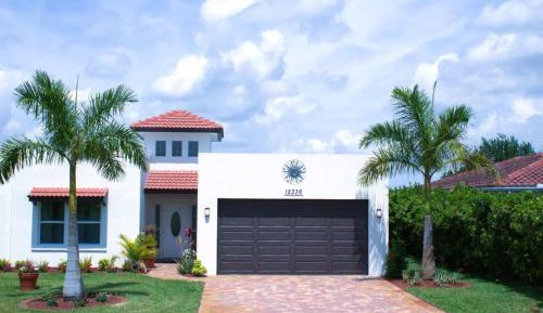 Two-Bedroom House