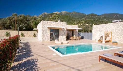 Villa with Private Pool
