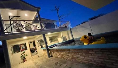 Three-Bedroom House