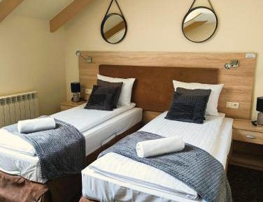 Double or Twin Room with Private Bathroom