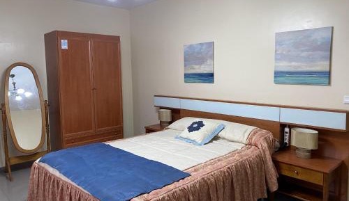 Double Room with Shared Bathroom