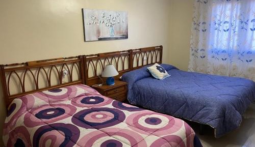 Triple Room with Shared Bathroom