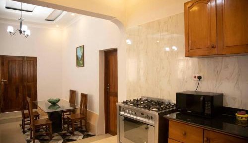 Two-Bedroom Villa
