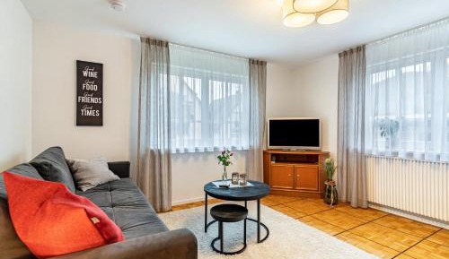 Superior One-Bedroom Apartment with Balcony