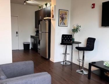Studio Apartment
