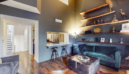 Two Bedroom Apartment 