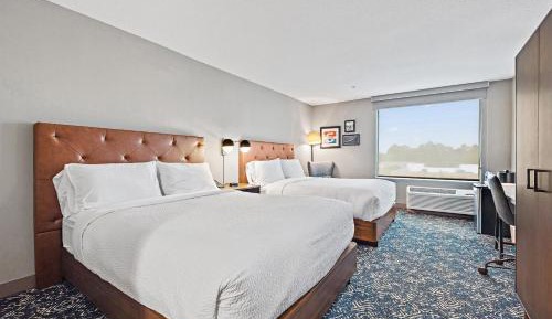 Superior Room, Guest room, 2 Double